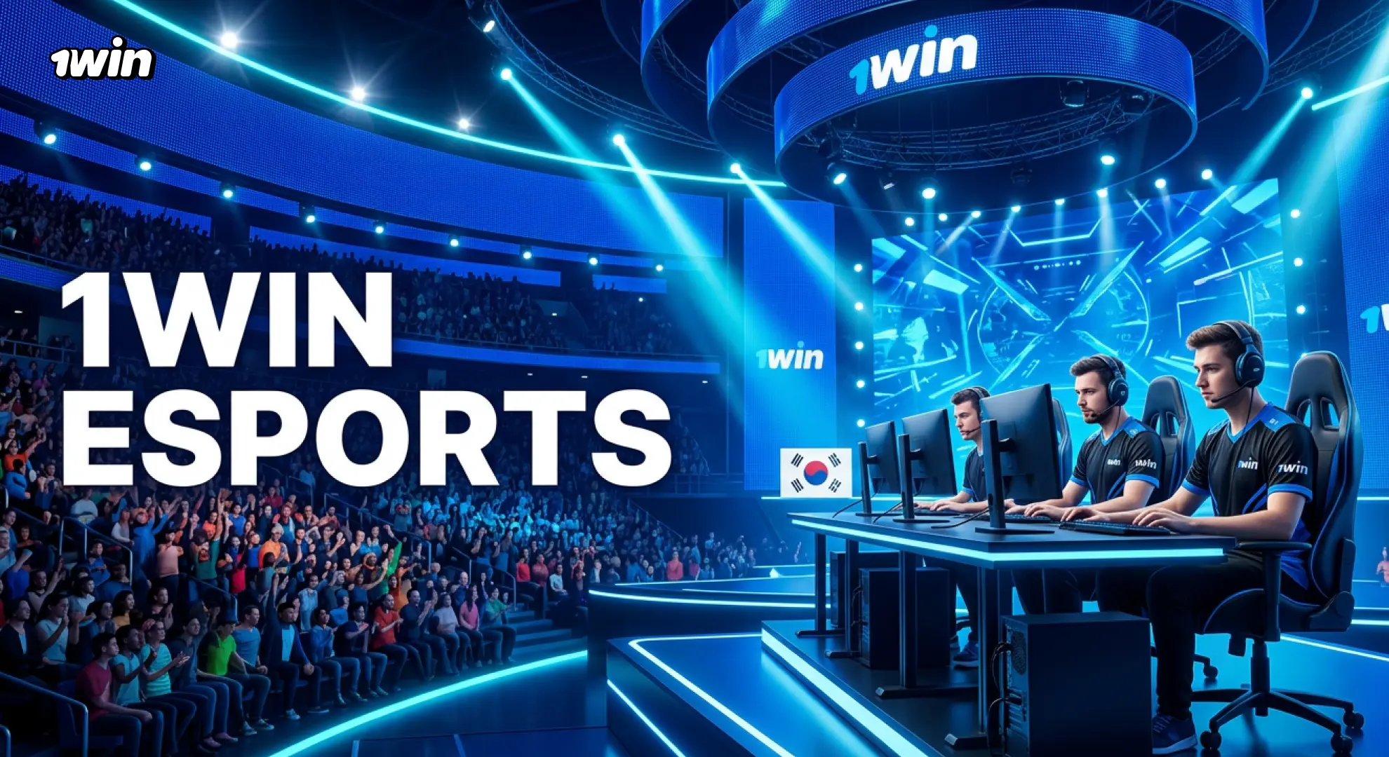 1win Esports Betting with live odds CS2 Dota 2 League of Legends and major esports tournaments