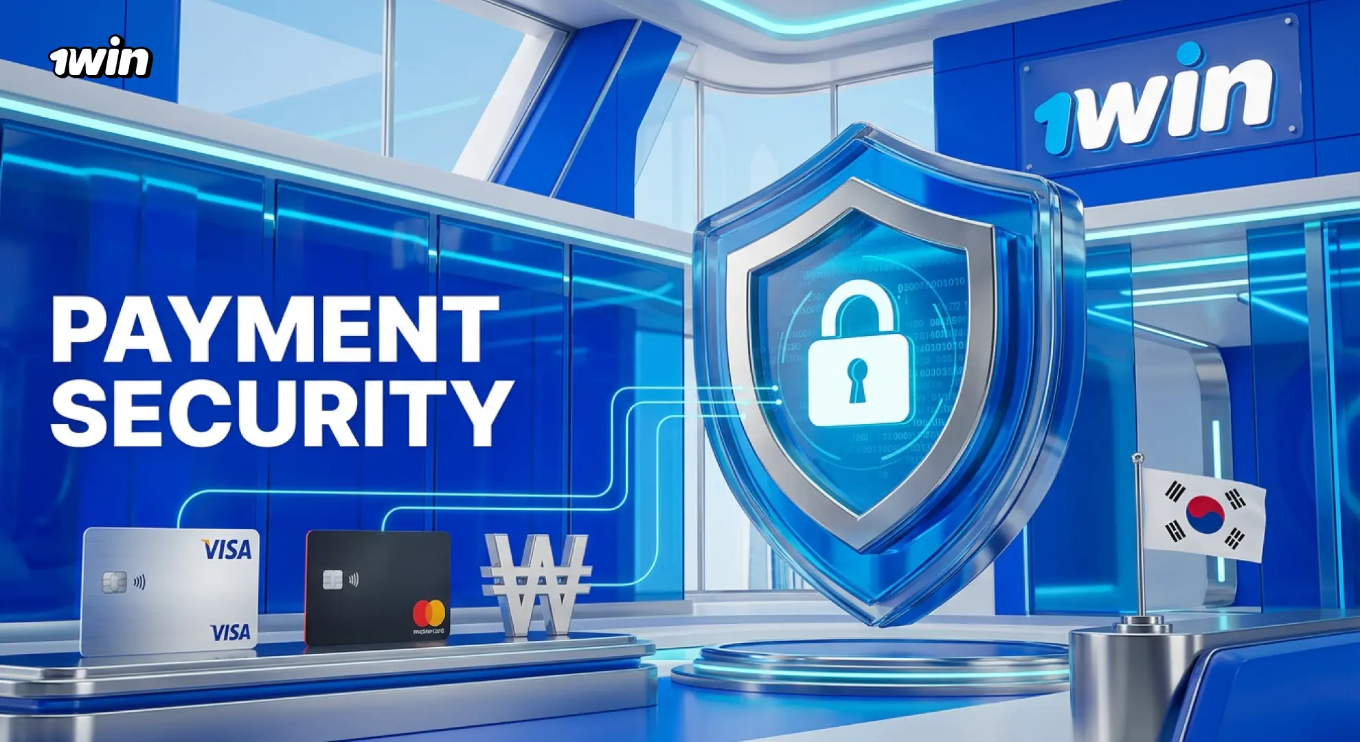 payment security for korean players
